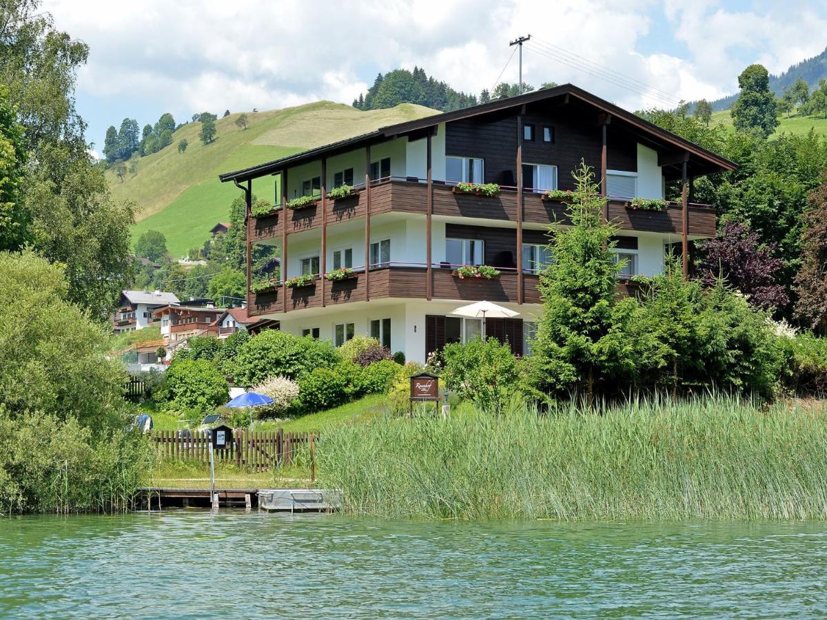 Rosenhof Am See Ferienwohnung Seerosensuite Thiersee Exterior foto